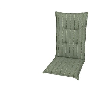 GO-DE Auflage Linz ¦ grün ¦ Maße (cm): B: 50 H: 7