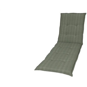 GO-DE Auflage Linz ¦ grün ¦ Maße (cm): B: 60 H: 7