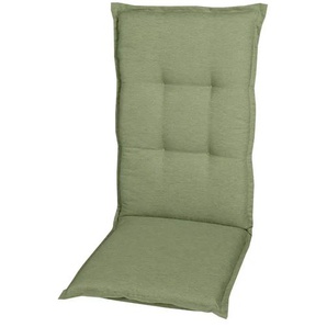 GO-DE Auflage Skov - grün - Materialmix - 50 cm - 7 cm | Möbel Kraft