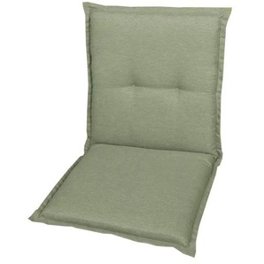 GO-DE Auflage Skov - grün - Materialmix - 50 cm - 7 cm | Möbel Kraft