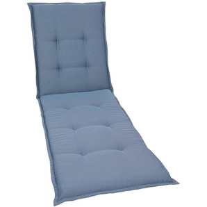 GO-DE Liegenauflage, Maße ca.: 60 cm x 190 cm x 7 cm