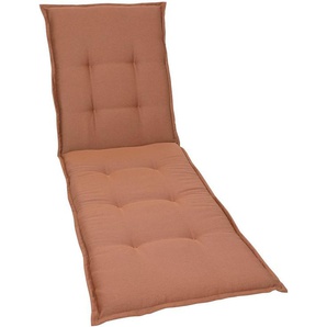 GO-DE Liegenauflage, Maße ca.: 60 cm x 190 cm x 7 cm