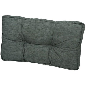 GO-DE Lounge-Ersatzkissen  Lounge ¦ grau ¦ Maße (cm): B: 40 H: 12