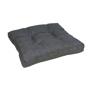 GO-DE Lounge-Ersatzkissen  Lounge ¦ grau ¦ Maße (cm): B: 73 H: 12
