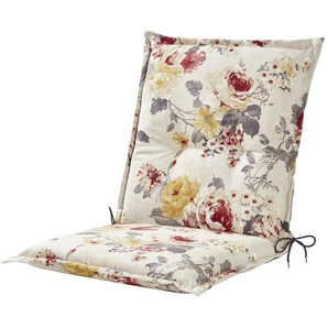 GO-DE Niederlehnerauflage Rosalie ¦ mehrfarbig ¦ Maße (cm): B: 50 H: 7