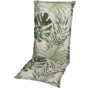 GO-DE Sesselauflage hoch - beige - Materialmix - 50 cm - 120 cm - cm 7,0 | Möbel Kraft