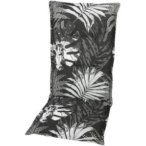 GO-DE Sesselauflage hoch   ¦ grau ¦ Maße (cm): B: 50 H: 120 T: 7.0