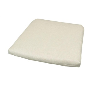GO-DE Sitzkissen Selina - beige - Materialmix - 47 cm - 5 cm | Möbel Kraft