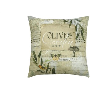 GO-DE Gartenkissen  Klara ¦ grün ¦ Maße (cm): B: 48