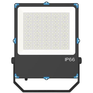 Go-Dolphin Dolphin slim flood light 30000lm200w 90 ip66 black