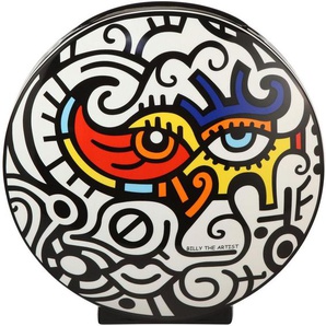 Goebel Dekovase Billy the Artist, Pop Art, Porzellan, Billy The Artist - Bright Eyes