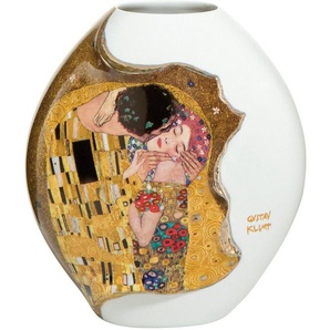 Goebel Dekovase Der Kuss, Artis Orbis Gustav Klimt