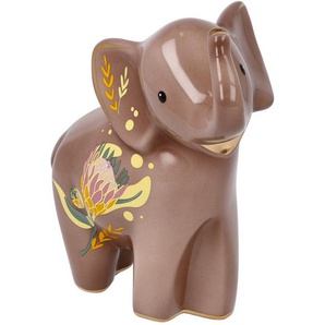 Goebel Sammelfigur Elephant, Figur, Porzellan, Kiombo