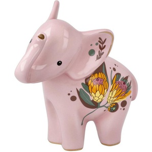 Goebel Sammelfigur Elephant, Porzellan, Figur - Wanjala