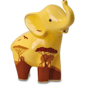 Goebel Sammelfigur Figur Elephant de luxe - Mukkoka (1 St)