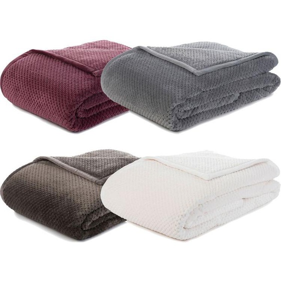 Wohndecken online kaufen bis -58% Rabatt | Möbel 24