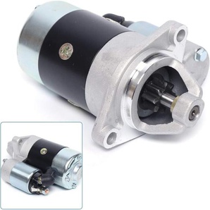 Gojoy - Dieselmotor Passend für 170F/178F/186F/188F Motor 8 Zähne für Mini-Bodenbearbeitungsmaschine, für luftgekühlten Dieselgenerator, für