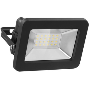 GOOBAY LED-Fluter, 20W, 1700lm, 4000K, schwarz 53870