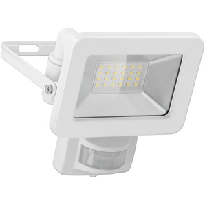 GOOBAY LED-Fluter mit Bewegungsmelder, 20W, 1700lm, 4000K, weiß 53880