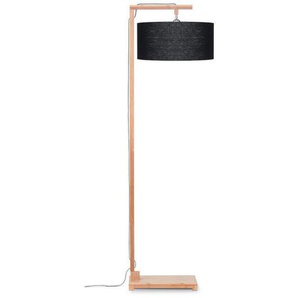 Good & Mojo Stehleuchte Good&Mojo, Natur, 174 cm, LED-Leuchtmittel austauschbar, Lampen & Leuchten, Innenbeleuchtung, Stehlampen, Stehlampen
