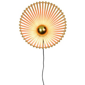 Good & Mojo Wandleuchte Good&Mojo, Natur, 40 cm, LED-Leuchtmittel austauschbar, Lampen & Leuchten, Innenbeleuchtung, Spots & Strahler, Wandstrahler