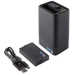 GoPro Dual Battery Charger  Battery - battery charger - with battery - Li-Ion