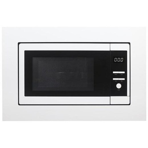 Gorenje BM205W - microwave oven with grill - built-in - white