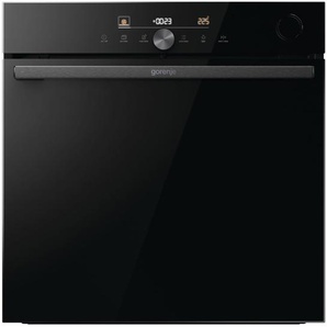 Gorenje BSA6747DGWI - 742105 Backofen Schwarz