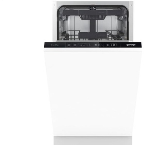 Gorenje GV561D10 Vollintegrierbarer Einbaugeschirrsp�ler