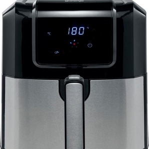 GORENJE Heissluftfritteuse AF 1700 DB Fritteusen schwarz Heißluftfritteusen