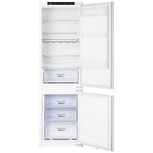 Gorenje Kühl-Gefrier-Kombination , Weiß , Metall, Kunststoff , 3,1 Schubladen , 54x177.2x54 cm , No-Frost, Flaschenrost, LED-Display , Küchen, Küchenelektrogeräte, Kühl- & Gefrierschränke, Kühl- & Gefrierkombinationen