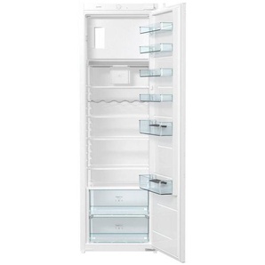 Gorenje Kühlschrank Essential , Weiß , Metall, Kunststoff , 2 Schubladen , 54x177.2x54.5 cm , LED-Innenbeleuchtung, Flaschenrost, dynamische Kühlung, Türanschlag wechselbar , Küchen, Küchenelektrogeräte, Kühl- & Gefrierschränke, Kühlschränke