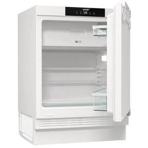 Gorenje Kühlschrank, Weiß, Metall, Kunststoff, 59.5x81.8x54.5 cm, Gefrierfach, Küchen, Küchenelektrogeräte, Kühl- & Gefrierschränke, Kühlschränke