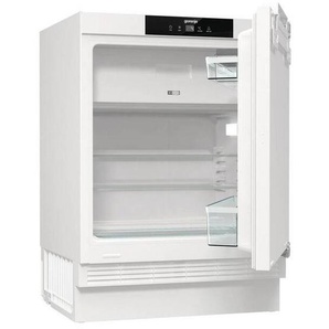 Gorenje Kühlschrank , Weiß , Metall, Kunststoff , 59.5x81.8x54.5 cm , Gefrierfach , Küchen, Küchenelektrogeräte, Kühl- & Gefrierschränke, Kühlschränke