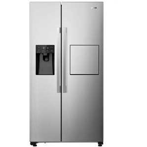 Gorenje NRS9EVXB1 - 20010940 Side by Side K�hl-Gefrier-Kombination Edelstahl