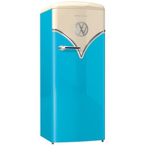 Gorenje OBRB 153 BL VW Bulli Edition Standk�hlschrank Baby Blue