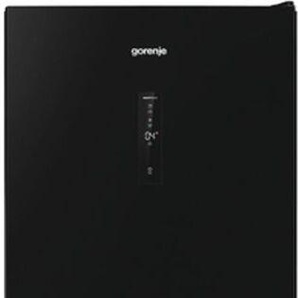 Gorenje R619DABK6 Kühlschrank Standgerät, 398 Liter, Türanschlag wechselbar, schwarz 741829