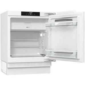 Gorenje RBIU609EA1 Unterbauk�hlschrank mit Gefrierfach