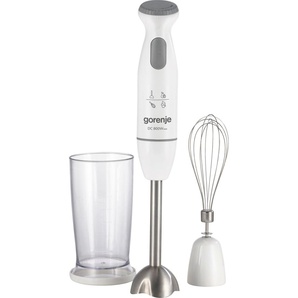 GORENJE Stabmixer HBC 802 QW Mixer 800 Watt Leistung weiß Stabmixer