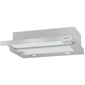 Gorenje TH62E4X Flachschirmhaube 60 cm Edelstahl