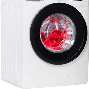 A (A bis G) GORENJE Waschmaschine Waschmaschinen weiß Frontlader