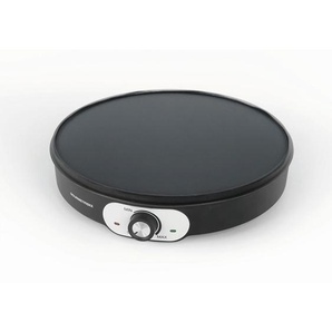 Gourmetmaxx Crepesgerät GOURMETmaxx, Schwarz, Holz, Metall, Kunststoff, 30.6x6.7x32 cm, Küchengeräte, Sonstige Küchengeräte