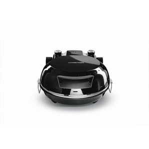 Gourmetmaxx Pizzaofen GOURMETmaxx, Schwarz, Metall, Kunststoff, 35.2x16.6x35.9 cm, Küchengeräte, Sonstige Küchengeräte