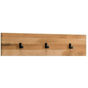 GRADEL Lido Garderobenleiste 80x4x18cm