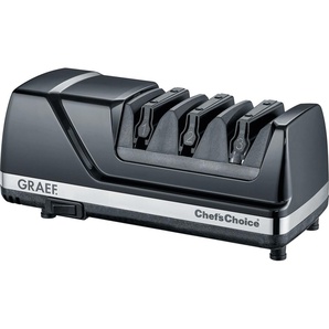 GRAEF Messerschärfer Diamant CX 125 schwarz Zubehör für Küchenmesser