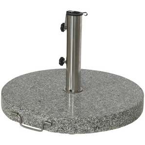 Siena Garden Granitschirmständer - grau - Materialmix - 6 cm - 50.0 | Möbel Kraft