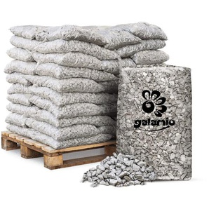Granitsplitt 16 - 22 mm 20kg x 50 Sack 1000kg - Galamio
