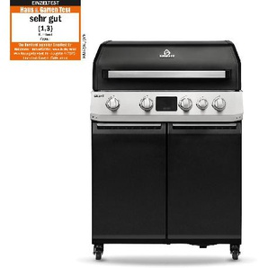 GRANT Base - Modularer Gasgrill 4-Brenner