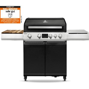 GRANT Upgrade - Modularer Gasgrill 4-Brenner