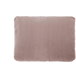 Gray & Jones Armkissen aus Cord  Capa ¦ rosa/pink ¦ Maße (cm): B: 50 H: 40